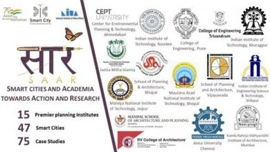 Launch of Smart cities and Academia Towards Action & Research (SAAR);
