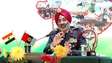 Photo of NCC REPUBLIC DAY CAMP 2022 COMMENCES