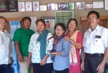 Rural sustainability and advancement by ACCORDS Senapati District, Manipur, Ministry of DoNER