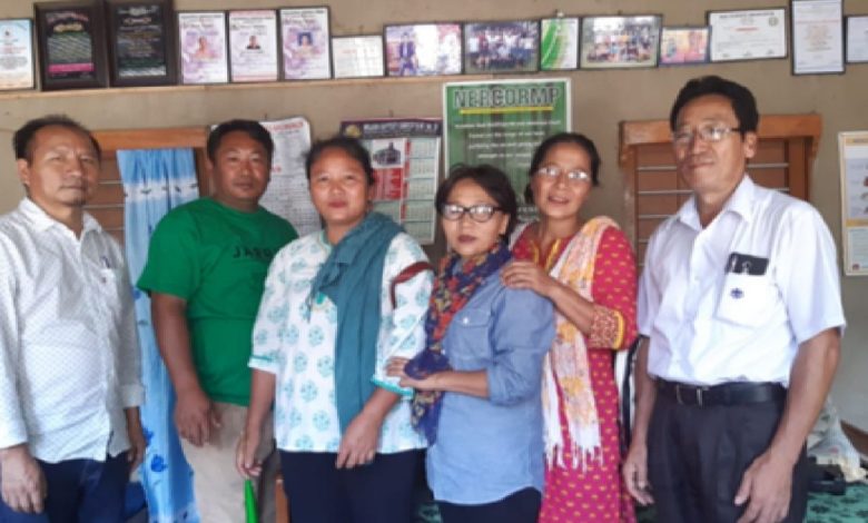 Rural sustainability and advancement by ACCORDS Senapati District, Manipur, Ministry of DoNER