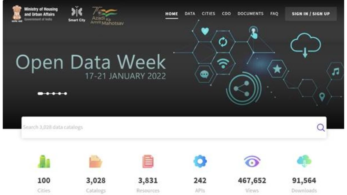Ministry of Housing and Urban Affairs (MoHUA) today announced the