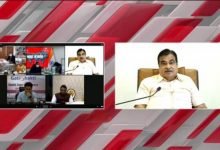 Photo of Shri Nitin Gadkari calls for cooperation between Central and State Governments for the infrastructure development of the country