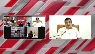 Shri Nitin Gadkari calls for cooperation between Central and State Governments for the infrastructure development of the country