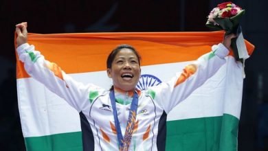 Six boxers including Mary Kom part of the National Coaching Camp