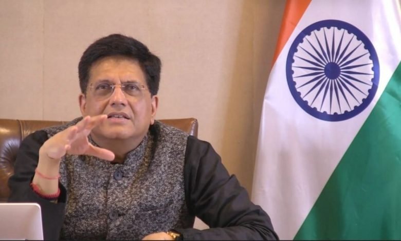 Take NSWS (National Single Window System) to large corporations and the Indian Missions abroad - Shri Piyush Goyal
