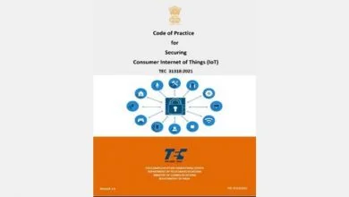 Telecommunication Engineering Centre releases ‘Code of Practice for securing consumer Internet of Things