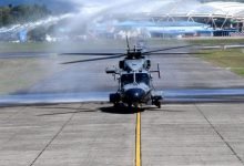 Tri-Service Andaman and Nicobar Command inducts Advanced Light Helicopter MK III