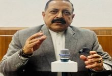 Union Minister Dr Jitendra Singh says pregnant women employees and Divyang employees have been exempted from attending office due to rising COVID cases