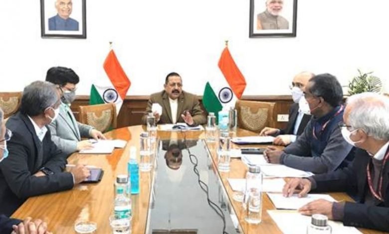 Union Minister Dr Jitendra Singh proposed a Common Single Application for all Scientific Fellowship, Grants and Scholarships