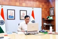Photo of Union Shipping Minister Shri Sarbananda Sonowal says, Haldia Jetty will be soon operational; contract awarded for this inland terminal for reviving the old river route from Haldia to Pandu
