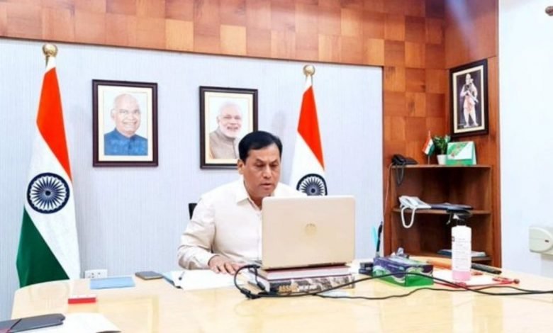 Union Shipping Minister Shri Sarbananda Sonowal says, Haldia Jetty will be soon operational; contract awarded for this inland terminal for reviving the old river route from Haldia to Pandu