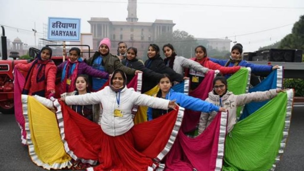 Winners of Vande Bhartam, Nritya Utsav competition gearing up to enthral audiences at the Republic Day 2022 parade at Rajpath
