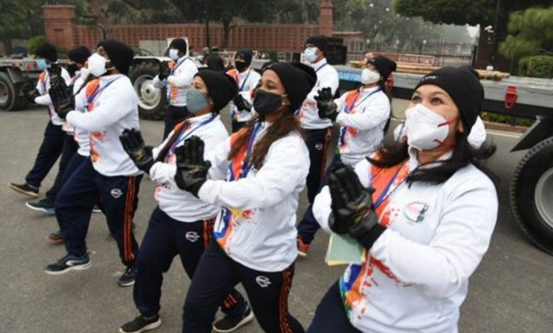 Winners of Vande Bhartam, Nritya Utsav competition gearing up to enthral audiences at the Republic Day 2022 parade at Rajpath