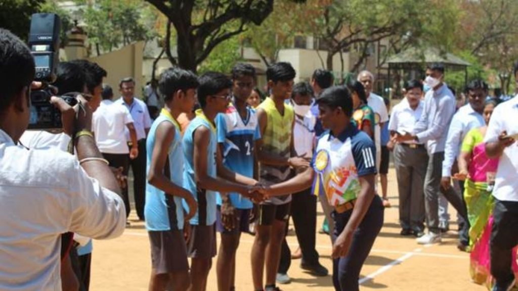 Double Paralympic Medallist Mariyappan Thangavelu thanks PM Modi for the ‘Meet the Champions’ initiative
