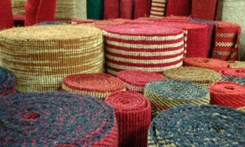 EXPORT OF COIR PRODUCTS