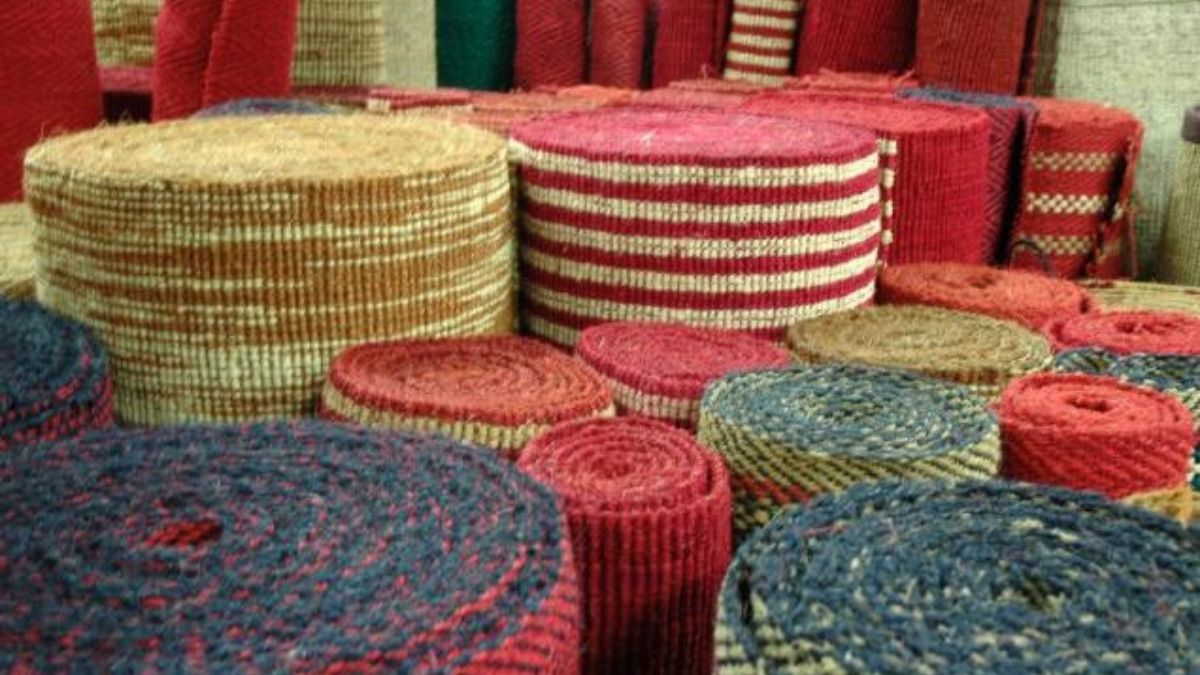 EXPORT OF COIR PRODUCTS