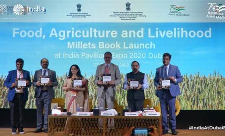 India Invites Startups and FPOs to Capitalise on Agri and Food Processing Policies at EXPO2020 Dubai