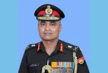 LT GEN MANOJ PANDE TAKES OVER AS VICE CHIEF OF THE ARMY STAFF