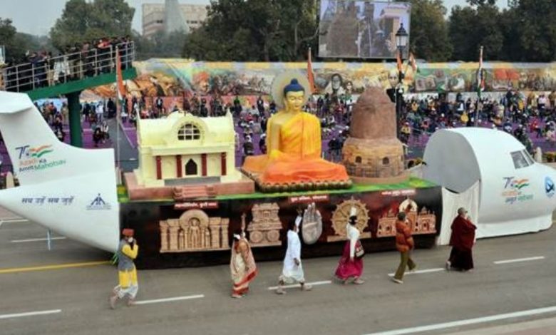 Ministry of Civil Aviation tableau named best ministry tableau for Republic Day 2022