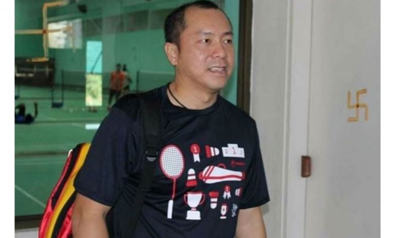 Ministry of Youth Affairs and Sports approves appointment of Tan Kim Her as India’s badminton doubles coach
