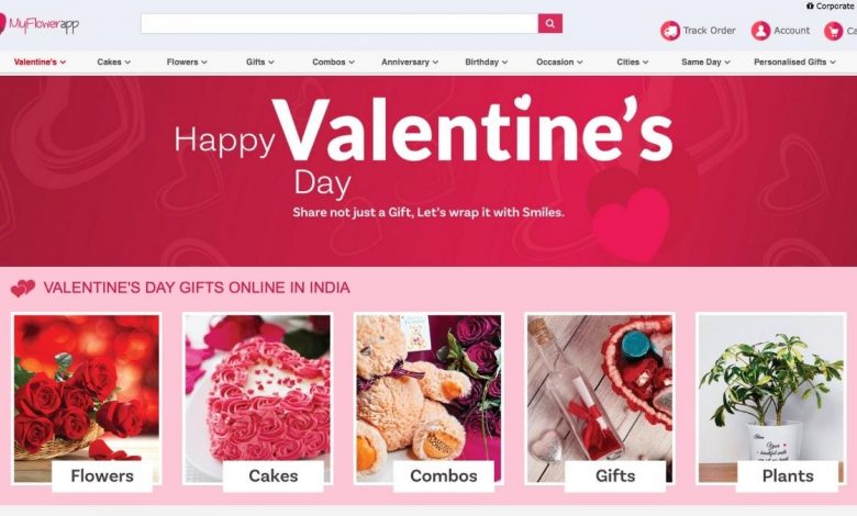 MyFlowerApp.com online gifting ideas make it big in India