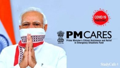 Photo of PM CARES for Children Scheme Extended up to 28th February 2022