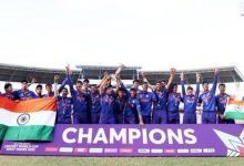 PM congratulates the Indian cricket team for winning ICC U19 World Cup
