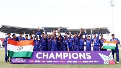 Photo of PM congratulates the Indian cricket team for winning ICC U19 World Cup