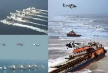 PM extends best wishes to the Indian Coast Guard family on their Raising Day