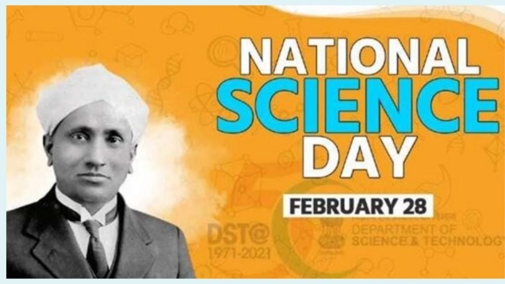 PM greets the scientists on National Science Day