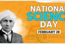 Photo of PM greets the scientists on National Science Day