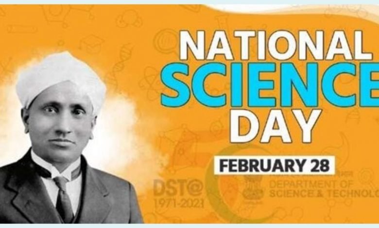 PM greets the scientists on National Science Day