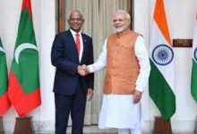Photo of PM wishes President of Maldives H. E. Ibrahim Mohamed Solih for successful surgery