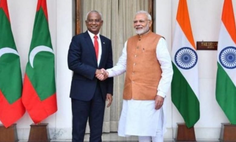 PM wishes President of Maldives H. E. Ibrahim Mohamed Solih for successful surgery