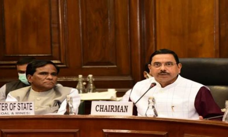 Parliamentary Consultative Committee of Coal Ministry Reviews Compliance Status of Environmental Norms by Coal / Lignite Companies