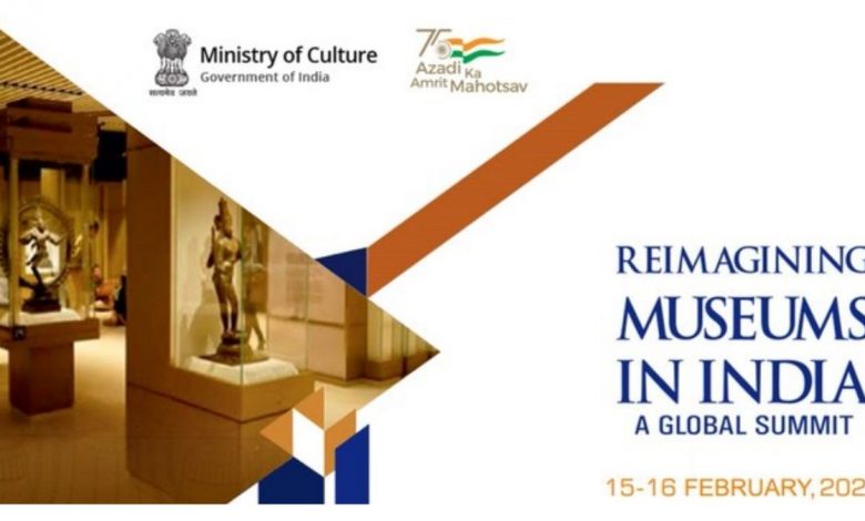 Sri G Kishan Reddy to inaugurate first-ever Global Summit on reimagining Museums in India’, in Hyderabad tomorrow