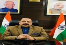 Photo of Union Minister Dr Jitendra Singh says, after a review of the pandemic situation, full office attendance shall be resumed
