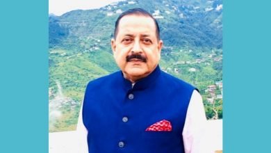 Dr Jitendra Singh says Indian Nuclear Installations and Nuclear Power Stations are secure from Cyber-attacks