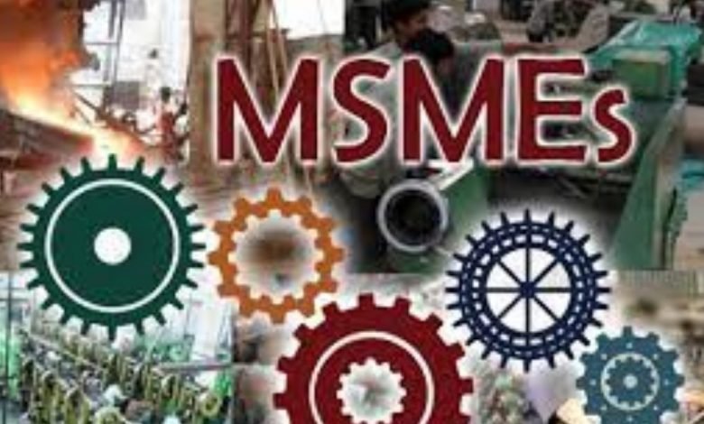 Access to Working Capital for MSMEs