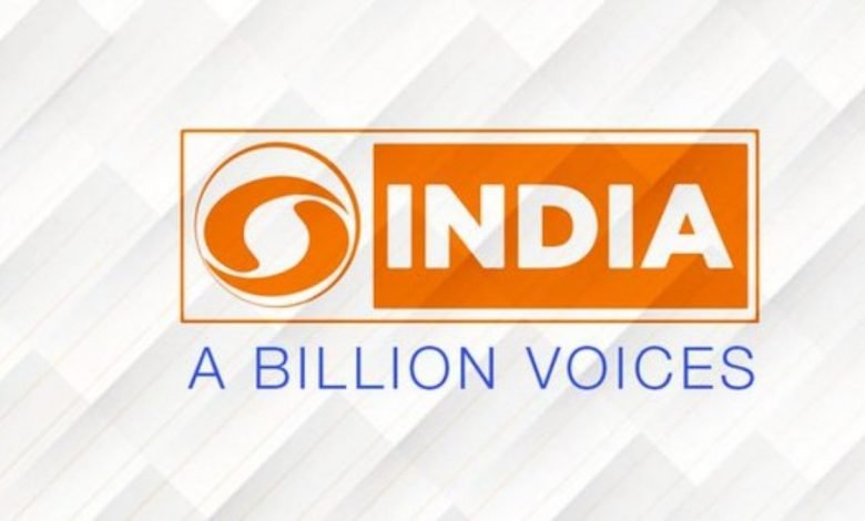 DD India on Yupp TV - Global OTT Platform widens reach