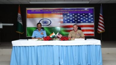 Photo of India and US hold 19th Military Cooperation Group meeting in Agra to strengthen defence cooperation