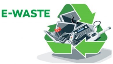 Management of E-waste