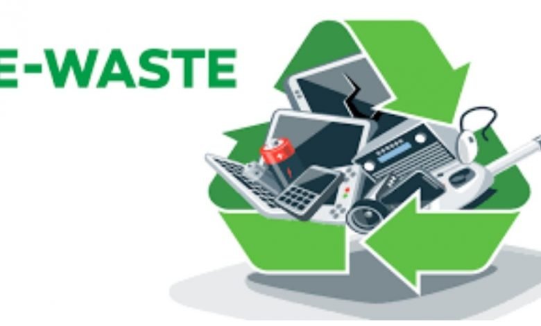Management of E-waste