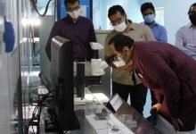 Photo of Minister of State Rajeev Chandrasekhar reviews Gallium Nitride Technology centre – GEECI, Bengaluru