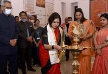 National Archives of India organizes an archival exhibition on the occasion of 132nd Foundation Day of Archives under Azadi Ka Amrit Mahotsav