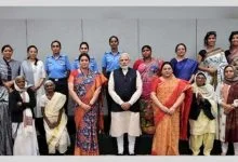 PM salutes Nari Shakti on International Women's Day
