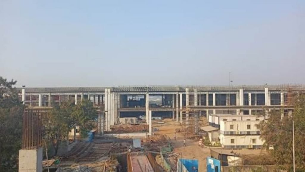 Pune Airport to get new terminal building with enhanced capacity
