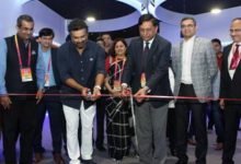 Shri Apurva Chandra inaugurates Media and Entertainment Week at Dubai in presence of Bollywood actor Shri R. Madhavan