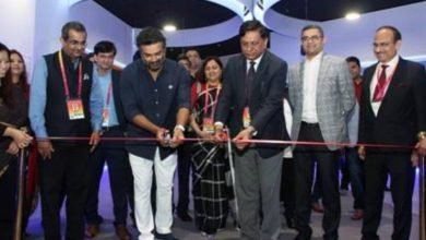 Shri Apurva Chandra inaugurates Media and Entertainment Week at Dubai in presence of Bollywood actor Shri R. Madhavan
