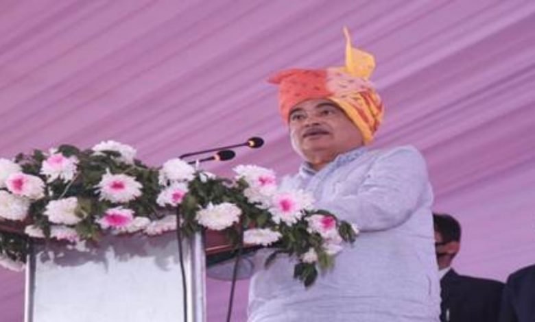 Shri Nitin Gadkari inaugurates 19 National Highway projects worth Rs 1407 crore in Haryana and Rajasthan